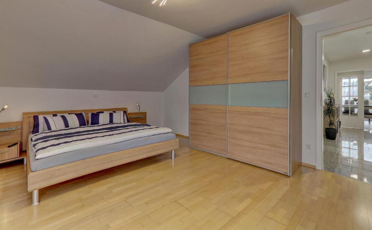 Ferienwohnung Staffelberg ハウツェンベルク エクステリア 写真